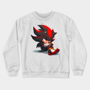 shadow Crewneck Sweatshirt